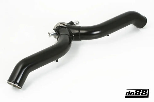 DO88 Porsche 997.2 Turbo 2010- Y-Pipe, for OEM IC DO88