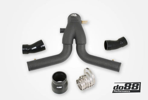 DO88 Porsche 911 Turbo (991.1) 2013-15 Y-Pipe DO88