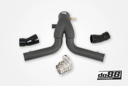 DO88 Porsche 911 Turbo (991.2) 2015- Y-Pipe DO88