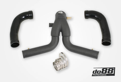 DO88 Porsche 911 Turbo (991.2) 2015- Y-Pipe DO88