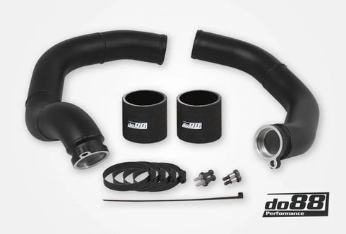 DO88 Chargecooler Pipes (BMW F8X M2C / M3 / M4) DO88