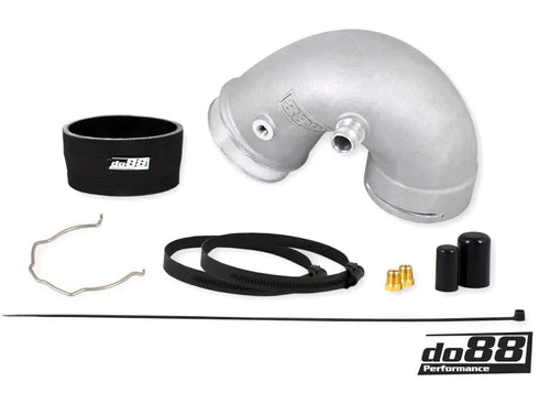 DO88 Chargecooler J-PIPE (BMW F8X M2C / M3 / M4) DO88