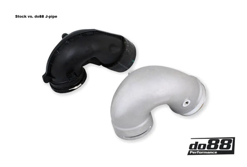 DO88 Chargecooler J-PIPE (BMW F8X M2C / M3 / M4) DO88