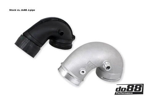 DO88 Chargecooler J-PIPE (BMW F8X M2C / M3 / M4) DO88