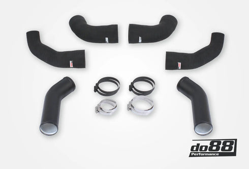 DO88 Porsche 911 Turbo / Carrera (992) intercooler pipe kit DO88