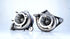 Funk Motorsport Borg Warner TTE850 Turbo Blankets (Pair) Funk Motorsport