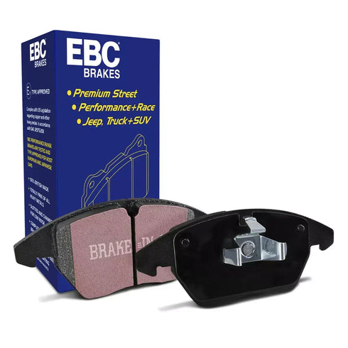 EBC Ultimax Rear OE Replacement Brake Pads For BMW F40 1 Series, F44 2 Series, F48 X1 & F39 X2 DPX2235 EBC Brakes