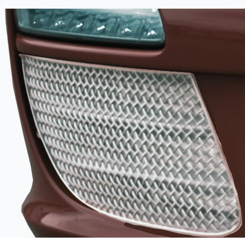 Zunsport Porsche Carrera 997.2 C2 + C2S - Outer Grille Set