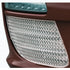 Zunsport Porsche Carrera 997.2 C2 + C2S - Outer Grille Set