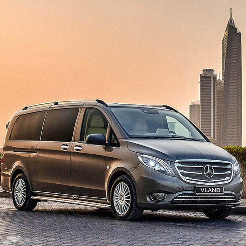 LED Headlights For 2016-2023 Mercedes Benz V-Class Metris/Vito W447 (Europe is 2014-2024) DC Prestige