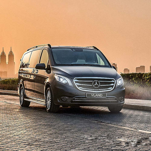 LED Headlights For 2016-2023 Mercedes Benz V-Class Metris/Vito W447 (Europe is 2014-2024) DC Prestige