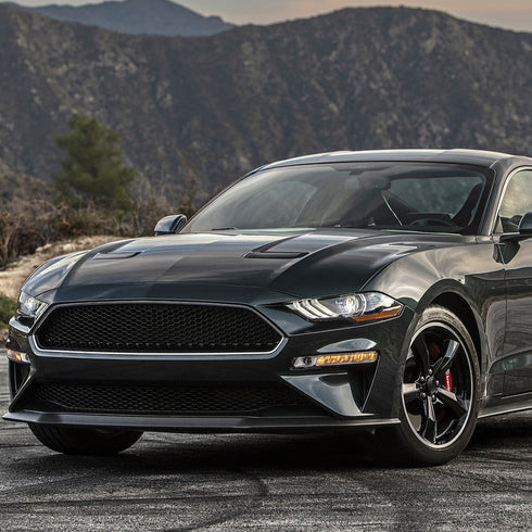 LED Headlights For 2018-2023 Ford Mustang (S550 Facelift) DC Prestige