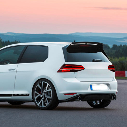LED Taillights For 2015-2021 Golf 7 MK7 MK7.5 Hatchback NOT FIT SPORTWAGEN(Europe is 2013-2019) DC Prestige