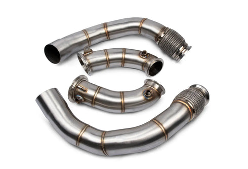 VRSF Racing Downpipes S63R 2018 – 2023 BMW M5 & M8 F90 F91 F92 F93 - D&C Prestige Online LTD
