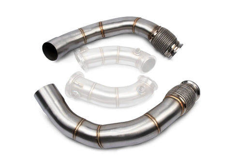 VRSF Racing Downpipes S63R 2018 – 2023 BMW M5 & M8 F90 F91 F92 F93 - D&C Prestige Online LTD