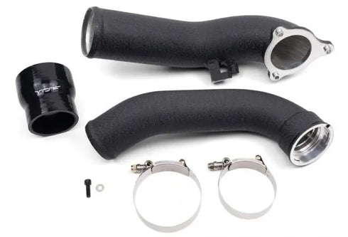 VRSF Charge Pipe Upgrade Kit 2016 – 2023 BMW B58 M140i, M240i, 340i, 440i, 540i, 740i, X3 & X4 F20, F22, F30, F32, G30, G11, G12, G01, G02 - D&C Prestige Online LTD