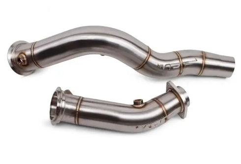 VRSF Racing Downpipes S55 2015 – 2019 BMW M3, M4 & M2 Competition F80 F82 F87 - D&C Prestige Online LTD