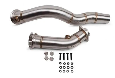 VRSF Racing Downpipes S55 2015 – 2019 BMW M3, M4 & M2 Competition F80 F82 F87 - D&C Prestige Online LTD