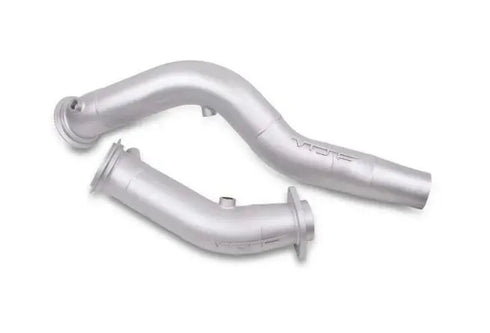 VRSF Racing Downpipes S55 2015 – 2019 BMW M3, M4 & M2 Competition F80 F82 F87 - D&C Prestige Online LTD