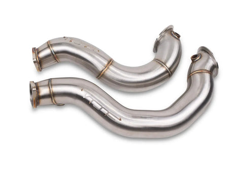 VRSF 3″ Cast Stainless Steel Downpipe Upgrade N54 V2 2007 – 2010 BMW 335i / 2008 – 2012 BMW 135i - D&C Prestige Online LTD