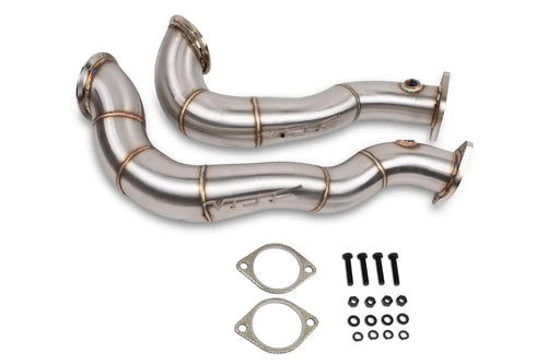 VRSF Racing Downpipes N54 2007 – 2011 BMW 335Xi E90/E92 - D&C Prestige Online LTD