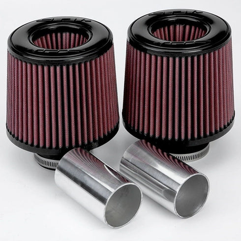 VRSF Dual Cone Intake (DCI) 2007 2013 BMW N54 135i, 335i, 535i, Z4 E88, E89, E90, E92, E60