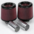 VRSF Dual Cone Intake (DCI) 2007 2013 BMW N54 135i, 335i, 535i, Z4 E88, E89, E90, E92, E60