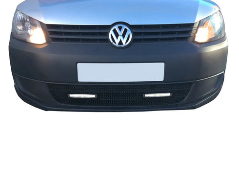Zunsport VW Caddy 2 Bar - Lower Grille (DRL Grille)