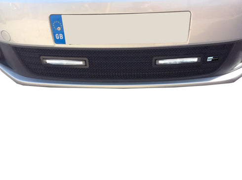 Zunsport VW Caddy 4 Bar - Lower Grille (DRL Grille)