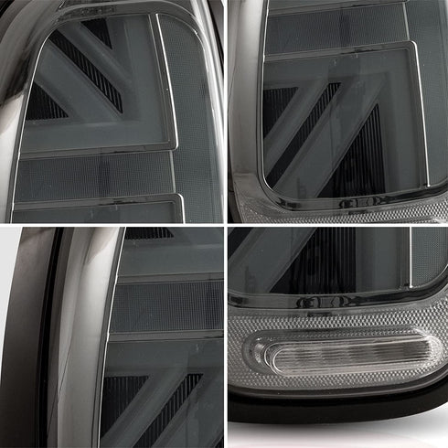 LED Taillights For 2010-2016 Mini Countryman R60 DC Prestige