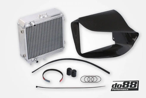 DO88 Side Chargecooler Radiator (BMW F8X M2C / M3 / M4) DO88