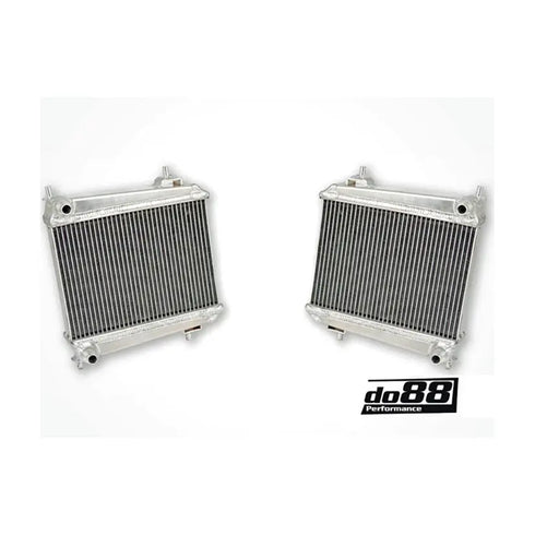 DO88 BMW G-Series - Performance Auxiliary Radiator DO88