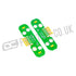 X5/X6 (G05/F95/G06/F96) YELLOW DAYTIME RUNNING LIGHTS LED MODULE SET (PRE LCI NON LASER ) DC Prestige