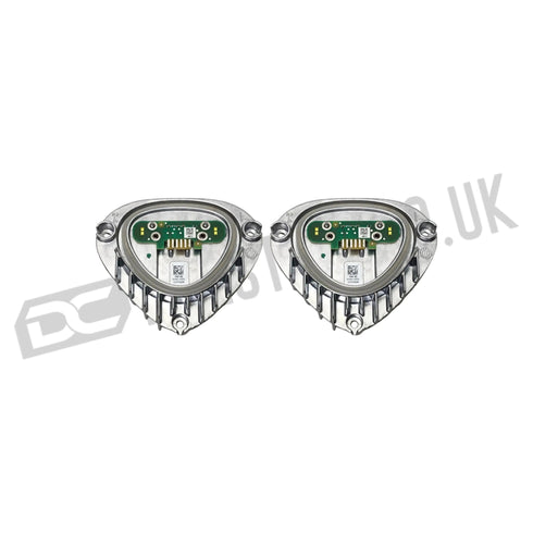 BMW X5M | X6M | CSL YELLOW DAYTIME RUNNING LIGHTS LED MODULE SET | F95 | F96 | PRE LCI NON LASER DC Prestige