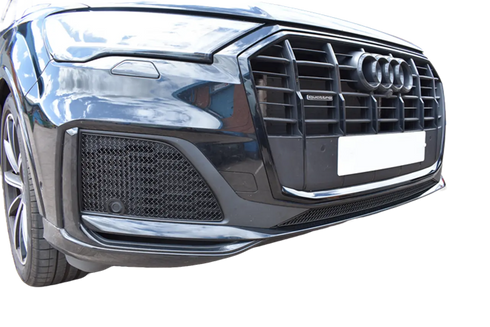 Zunsport Audi Q7 S-Line / SQ7 MK2 Facelift - Front Grille Set