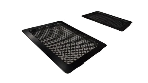 Zunsport BMW M2 G87, M3 G80 & M4 G82 Fender Grille Set