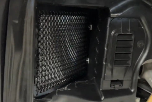Zunsport BMW M2 G87, M3 G80 & M4 G82 Fender Grille Set