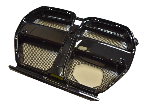 Zunsport BMW G8X M3 / M4 Vorsteiner Front Grille Mesh Set (ACC)