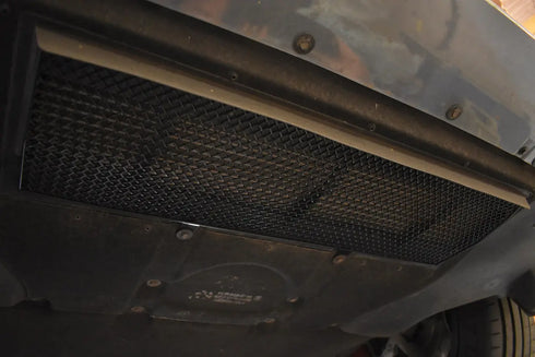 Zunsport BMW X3 / X4 M Competition - Oil Cooler Grille