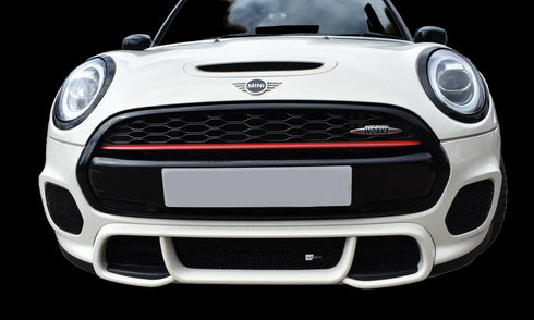 Zunsport Mini Cooper F56 / F57 JCW (LCI 1) - Front Grille Set