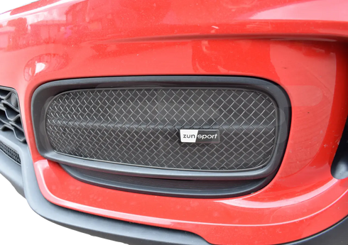 Zunsport Mini Countryman JCW F60 - Front Grille Set