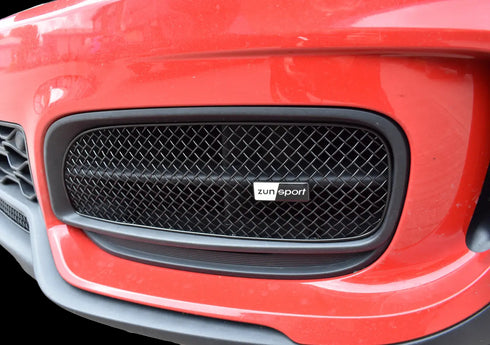 Zunsport Mini Countryman JCW F60 - Outer Grille Set