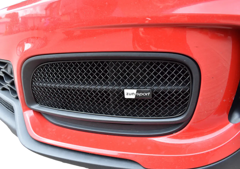 Zunsport Mini Countryman JCW F60 - Front Grille Set