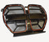 Zunsport BMW G8X M3 & M4 CS / M4 CSL - Front Grille Mesh Set (without cut out)