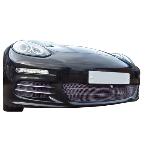 Zunsport Porsche Panamera 970 Facelift With Front Driving Camera - Front Grille Set
