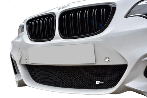 Zunsport BMW 2-Series (M235i,M240i,M-Sport) - Lower Grille