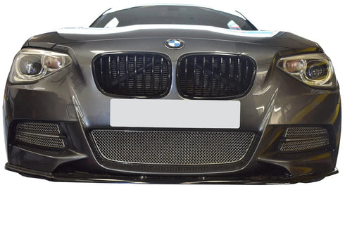 Zunsport BMW M135i - Front Grille Set