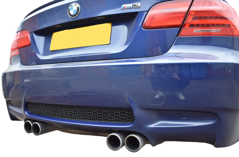 Zunsport BMW E92 M3 - Rear Grille