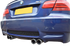 Zunsport BMW E92 M3 - Rear Grille