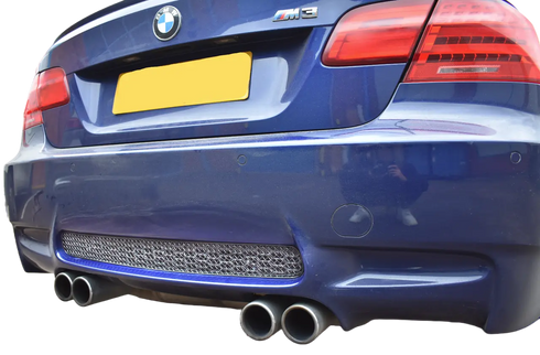 Zunsport BMW E92 M3 - Rear Grille